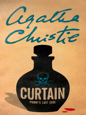 cover image of Curtain
